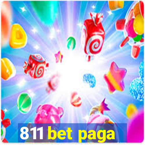 811 bet paga